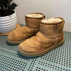 UGG Classic Mini Boots